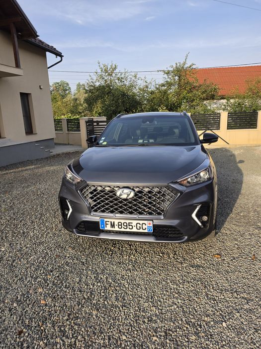 Vând Hyundai Tucson N -LINE