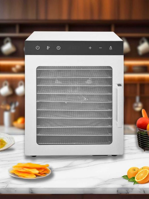 Сушилка для овощей и фруктов Uskunalar.uz US-10 / Дегидратор