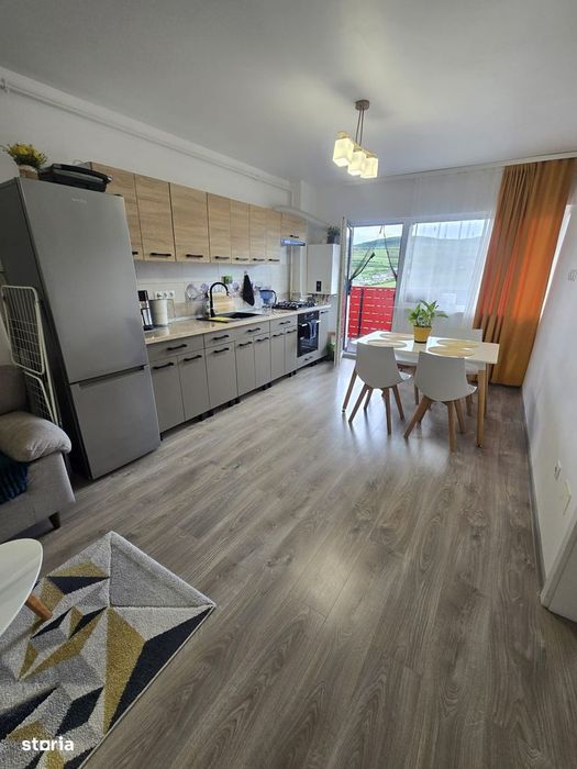 De vânzare apartament de 2 camere pe strada Stelelor/Baciu Hills!