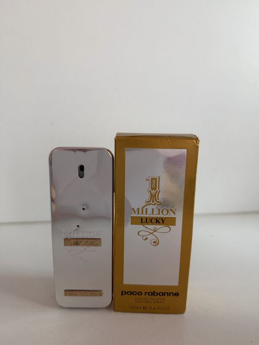 ОРИГИНАЛЕН Paco Rabanne 1 Million Lucky (100ml)