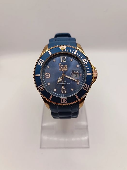 Ice-Watch Analog Blue Dial Unisex Watch