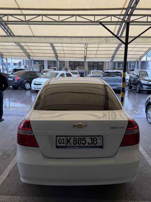 Nexia 3 2022 avtomat