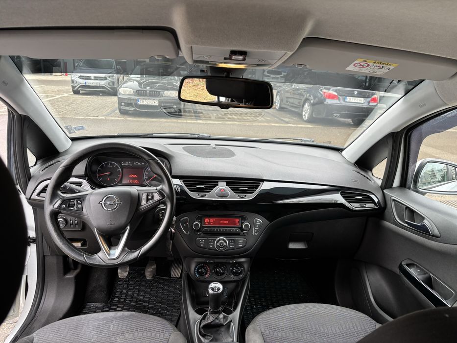 Opel Corsa 1,4 бензин