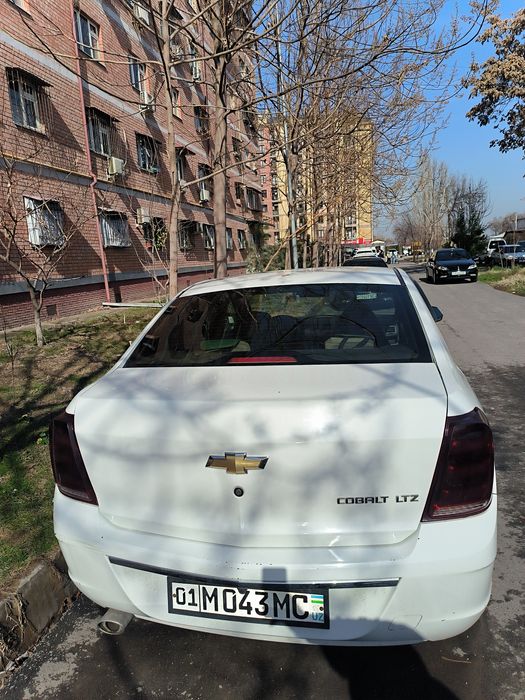 Cobalt 2021-yil avtamat. Benzin