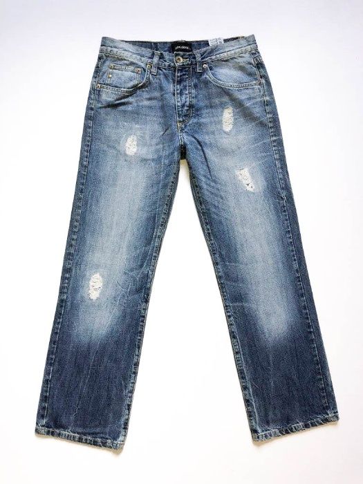 Blugi JOHN DEVIN Rupturi Barbati | Marime 32 x 32 (Talie 82 cm) W32