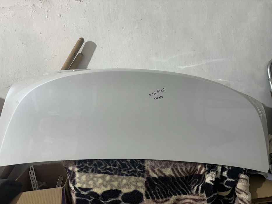 Багажник Camry 75