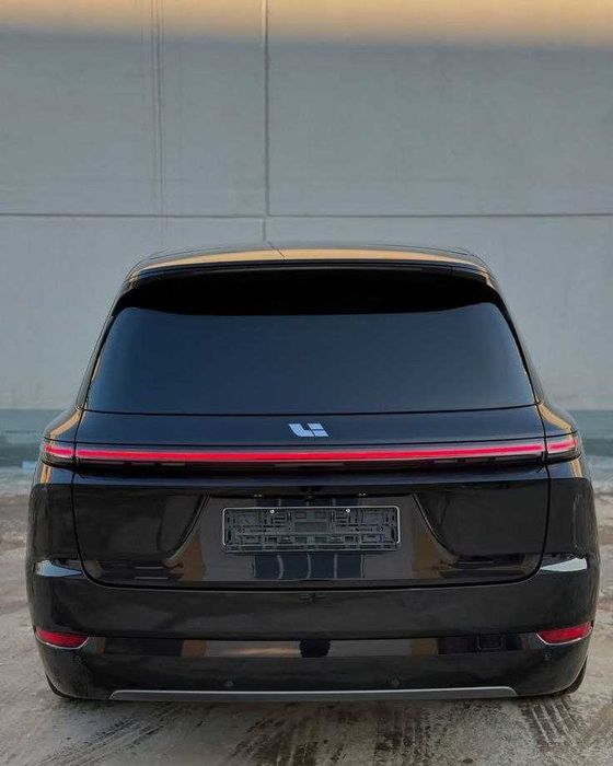 Премиальный стандарт передвижения на Lixiang L9 поездки по Узбекистану