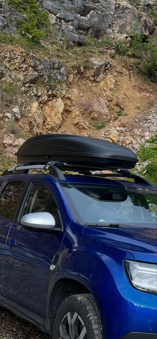 Bare transversale duster 2018-2024