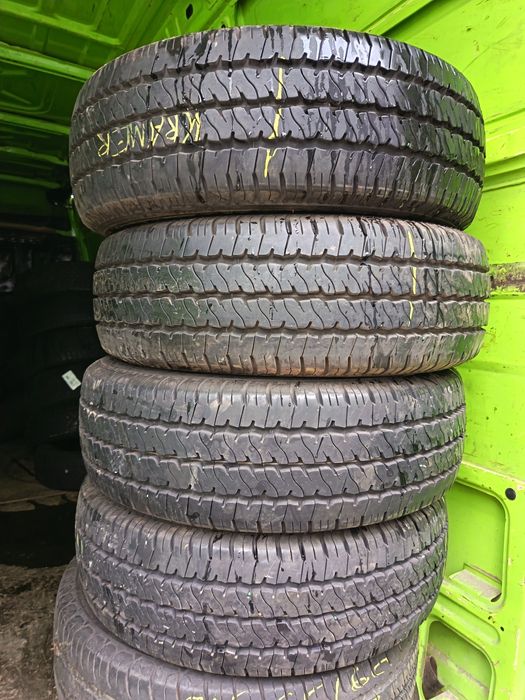 Anvelope vara 215 65 16c gtradial 2018 9-10mm