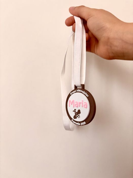 Medalii personalizate absolvire
