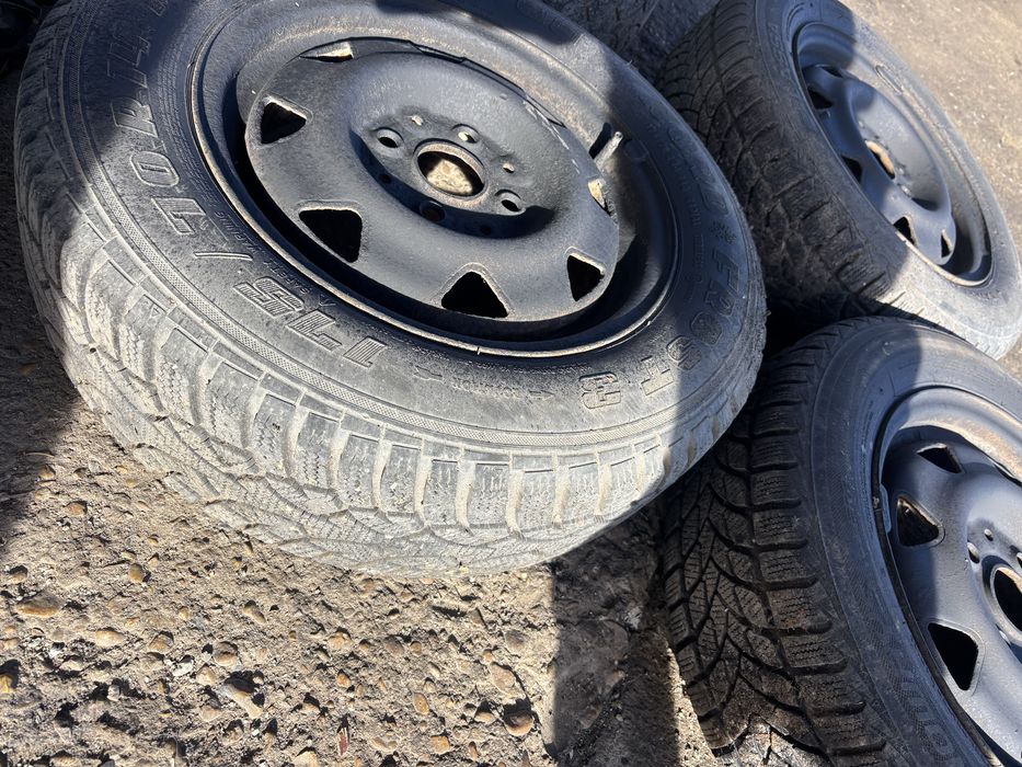 Джанти 4/108/14 Audi 80 B3 AUDI 80  (09.1991 - 01.1998)