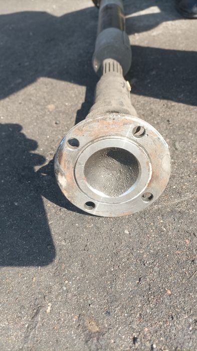 Кардан mercedes benz w210