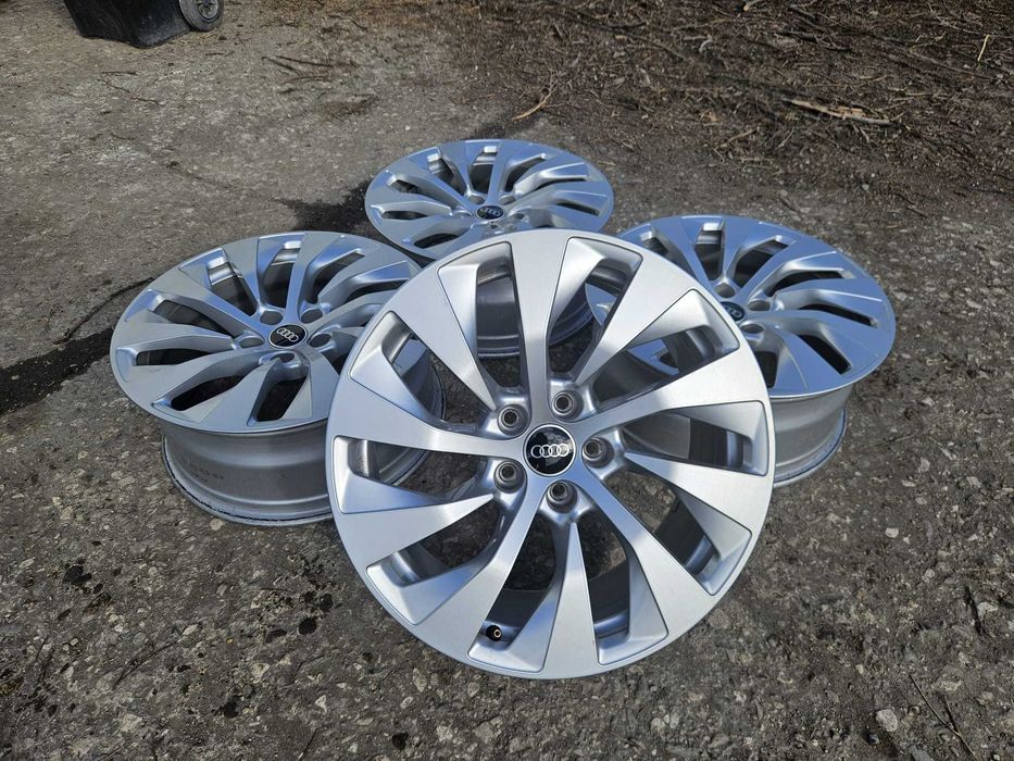 Jante R18 5x112 AUDI A4 b8,b9;A6,A3,A7,A8,Q5-Q3,VW Pasat,TIGUAN,KODIAQ