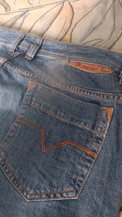 Diesel jeans relaxed fit