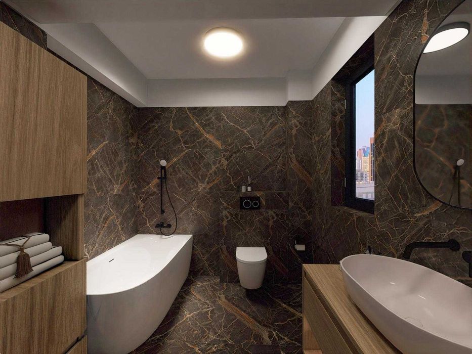 3/4 camere 122mpc | Herăstrău-Aviatiei-Băneasa | Zeletin Residence III