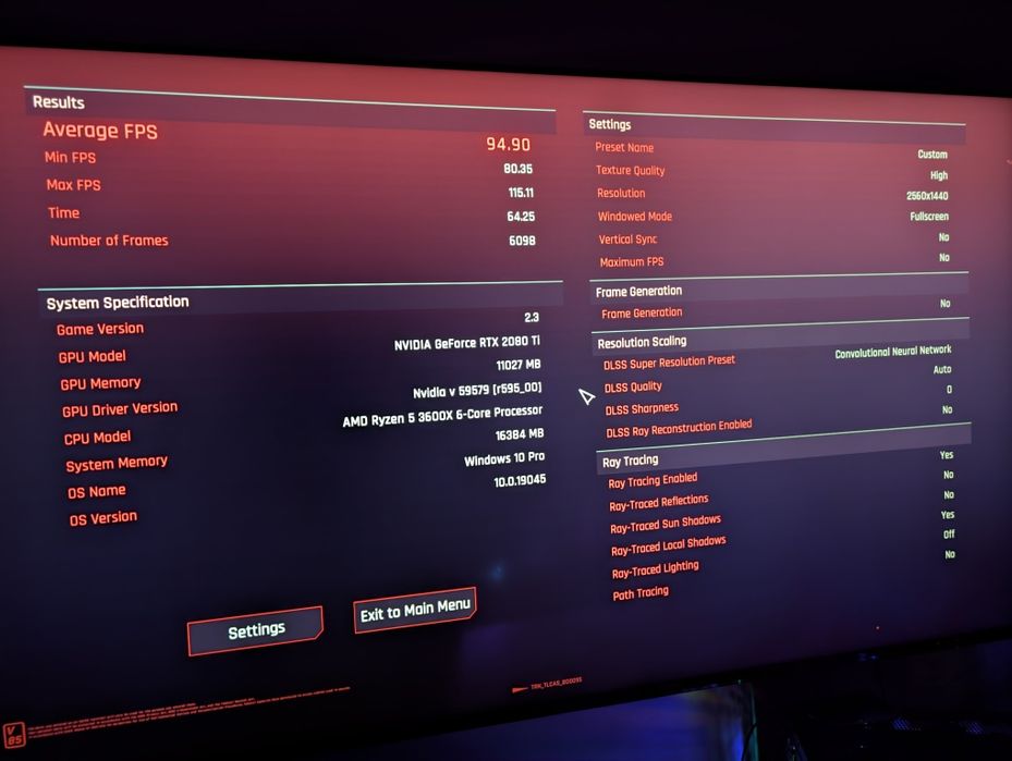 Мощен гейминг компютър - рядка  RTX 2080 Ti водно / Ryzen 5 3600x по добър от PS5 Pro