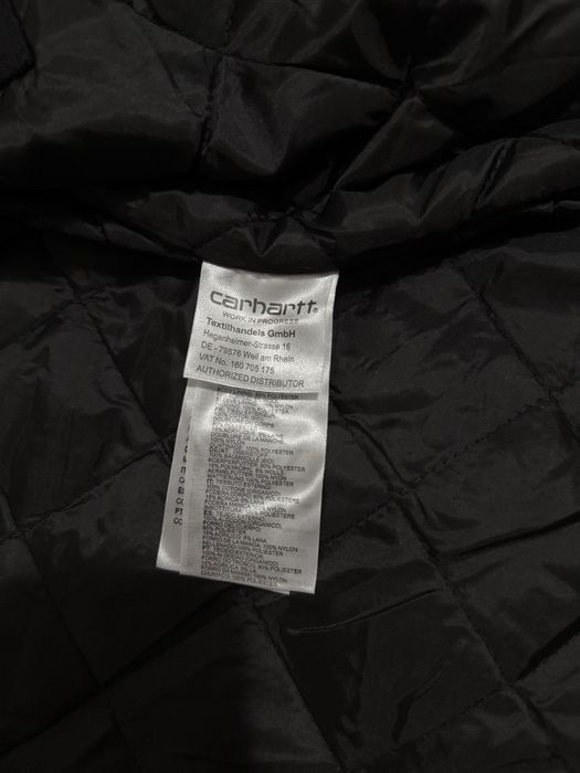 Geaca Carhartt Neagra