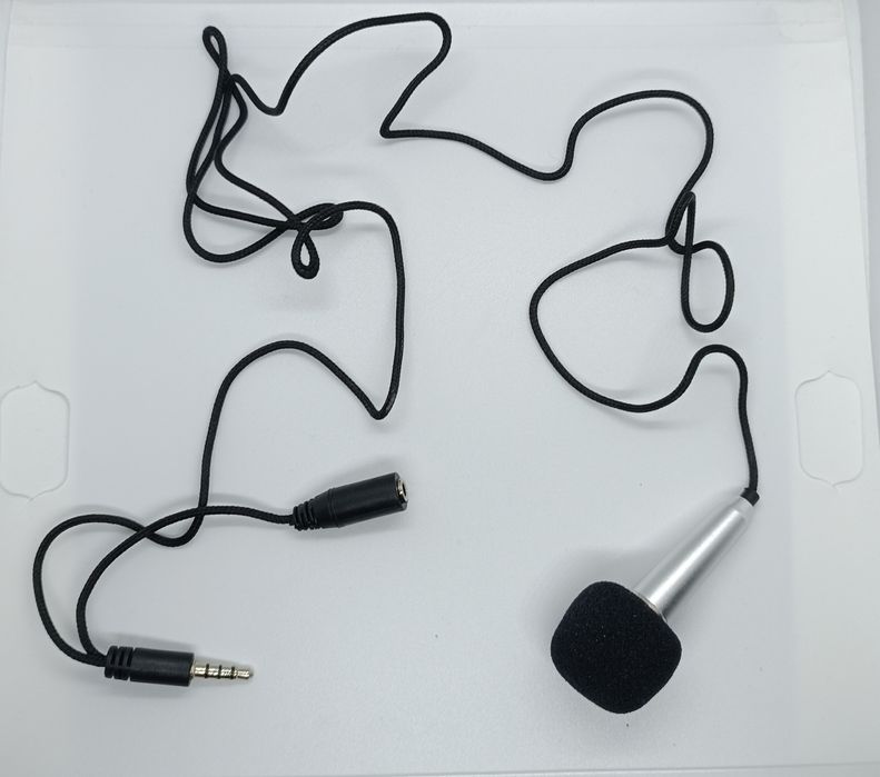 Мини микрофон за телефон