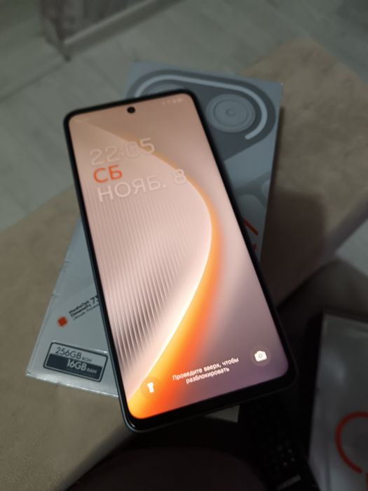 Tecno Pova 7 5G 256gb