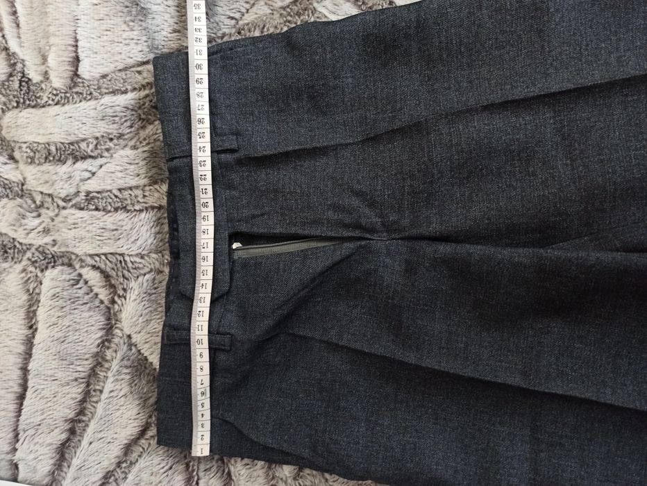 Брюки школьные классические б/у