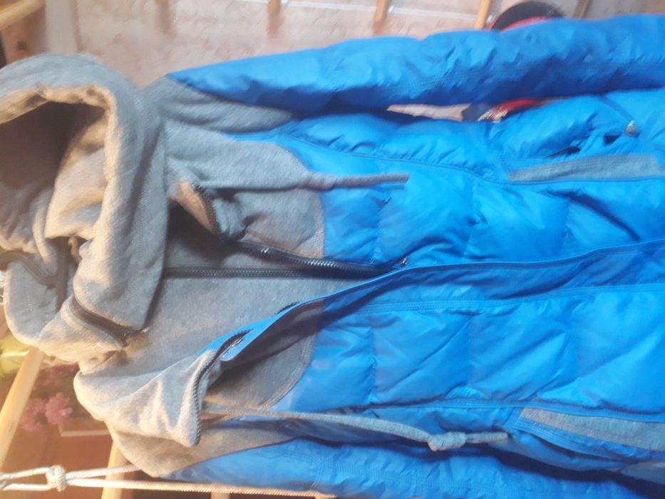 Куртка зимняя пуховик