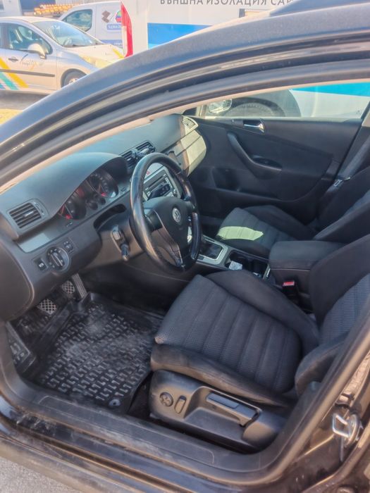 Wv passat 2.0 140кс 4х4 BMP