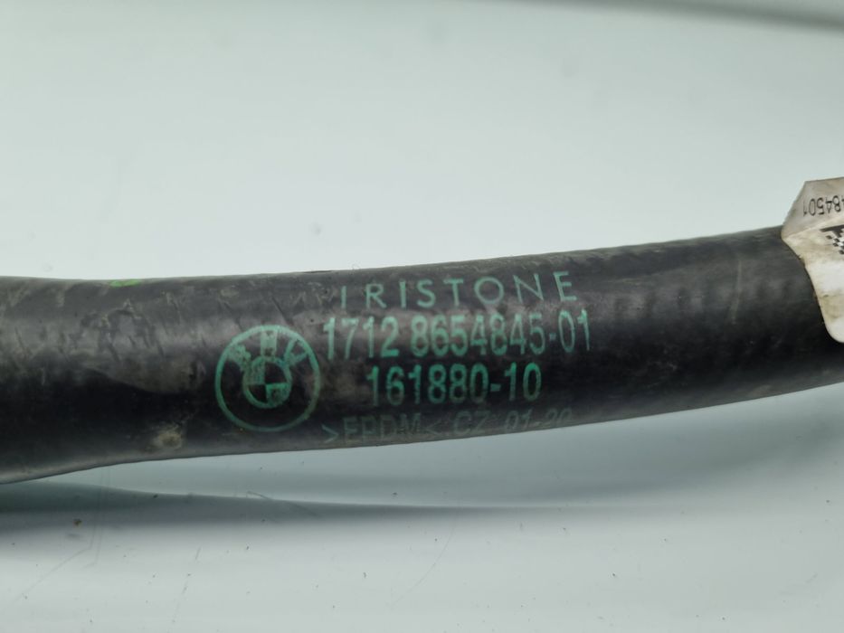Furtun apa Bmw 3 Saloon (G20) [Fabr 2018-2025] 8654845 2.0 Benz B48X 1