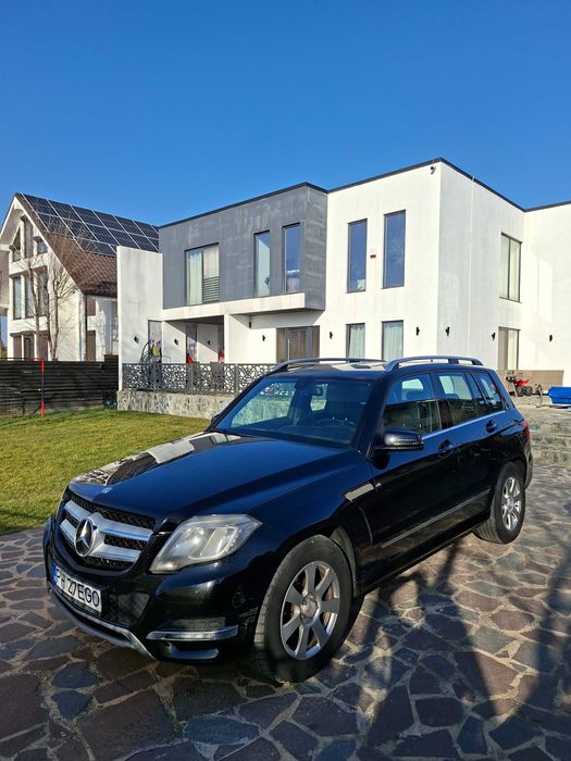 Mercedes GLK 200 CDI, 2.2 Diesel, 143 Cp, model facelift, final 2012