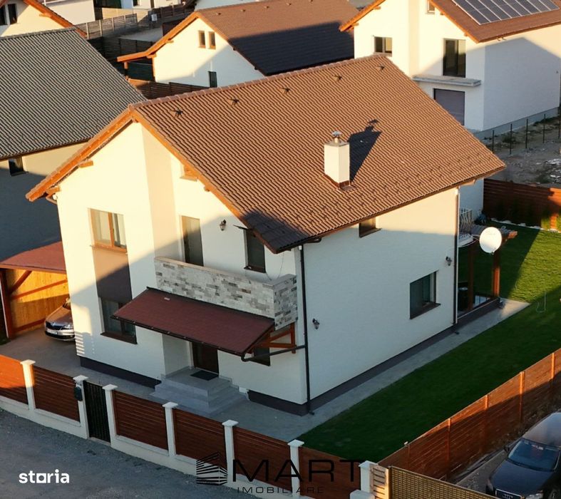 Casa Noua P+E in Izvor | 4 Camere | 195.000