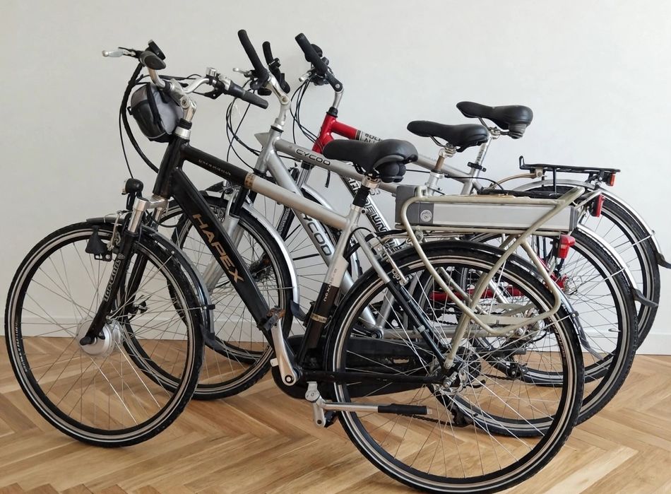 Biciclete  de vânzare second hand