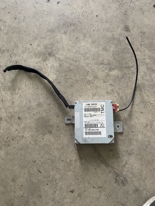 Усилвател за Range Rover L322