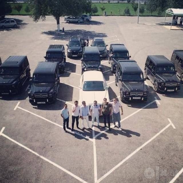 Туй ва маросимлар ва раддом учун кортеж
