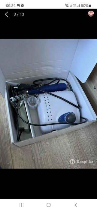 Продам все для маникюра