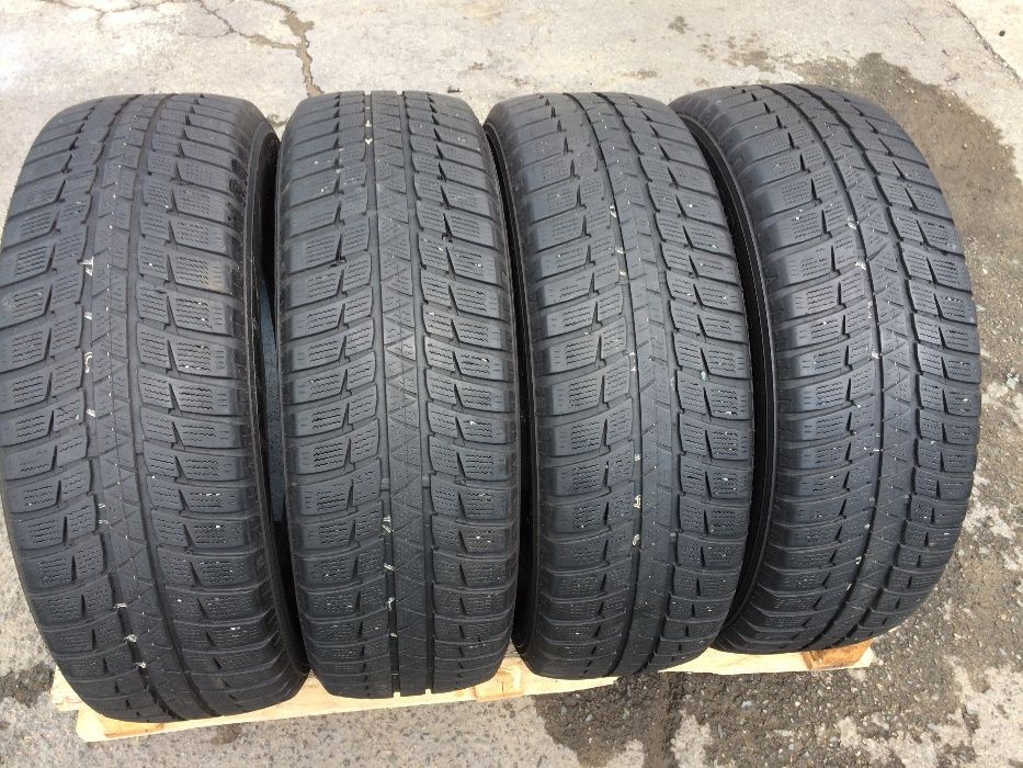 225/65/17 Фалкен ДОТ 2013 г
