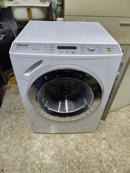 Пералня Miele Инверторна W 4164 Exkl Ed - 7кг. 1400 об.