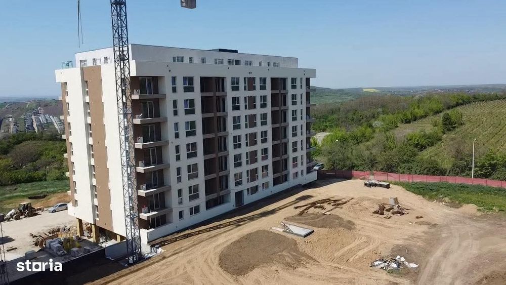 Copou - Apartament 2 Camere Tip Penthouse - Comision 0%