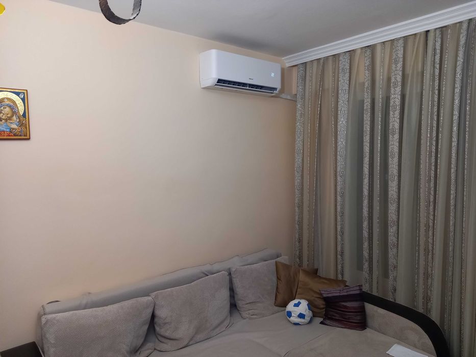 Четиристаен апартамент - обзаведен