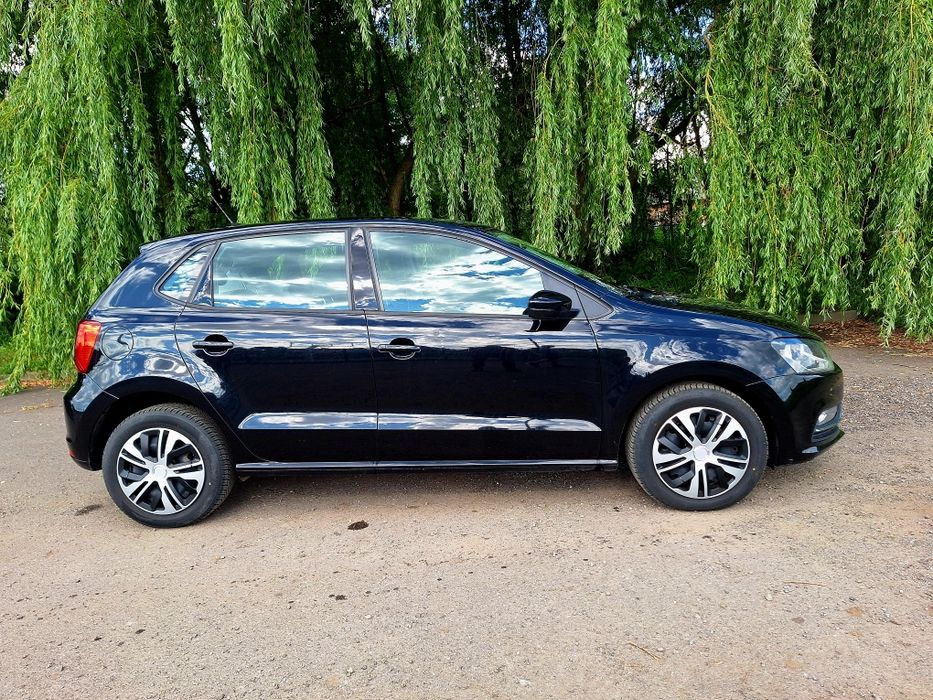 VOLKSWAGEN Polo 2017 — imagine 3