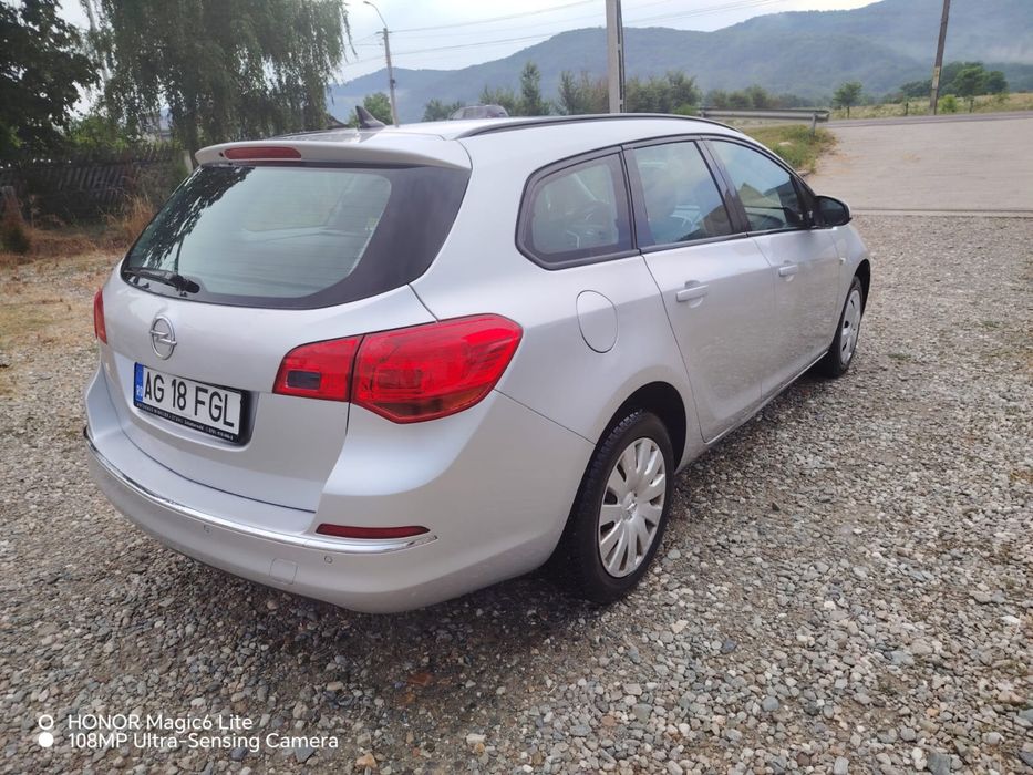 OPEL Astra 2012 — imagine 2