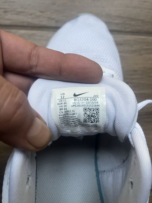 Nike revolution 5 46номер