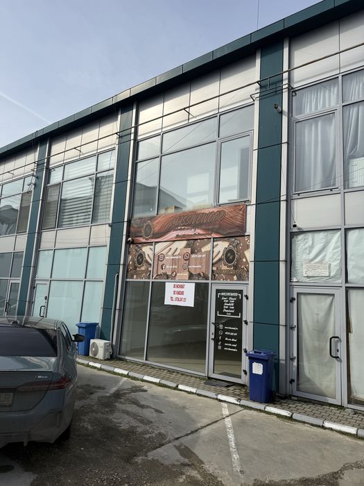 Spatiu comercial Voluntari Afumati Ilfov