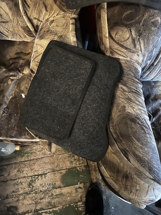 Коврики летние Hundai Creta 2021