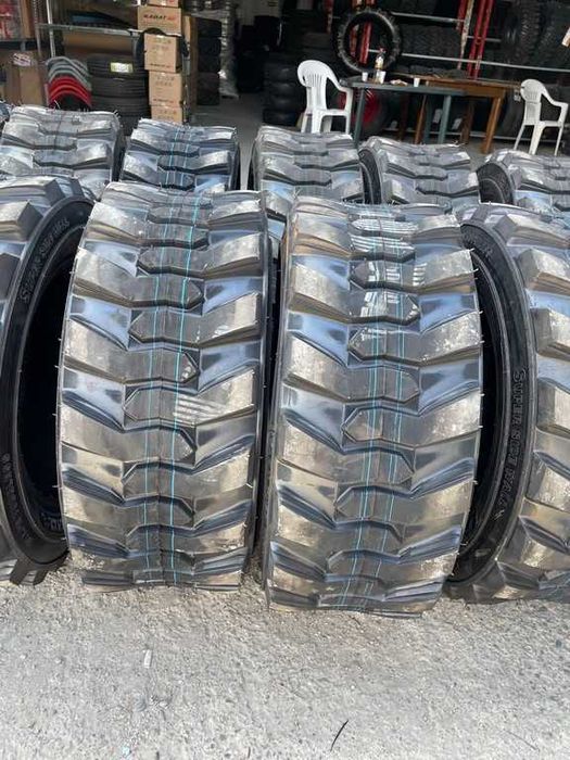 Cauciucuri industriale pentru incarcator cu 12PR groase 12-16.5