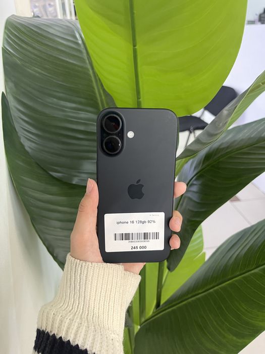 Iphone 16 в идеальном состоянии