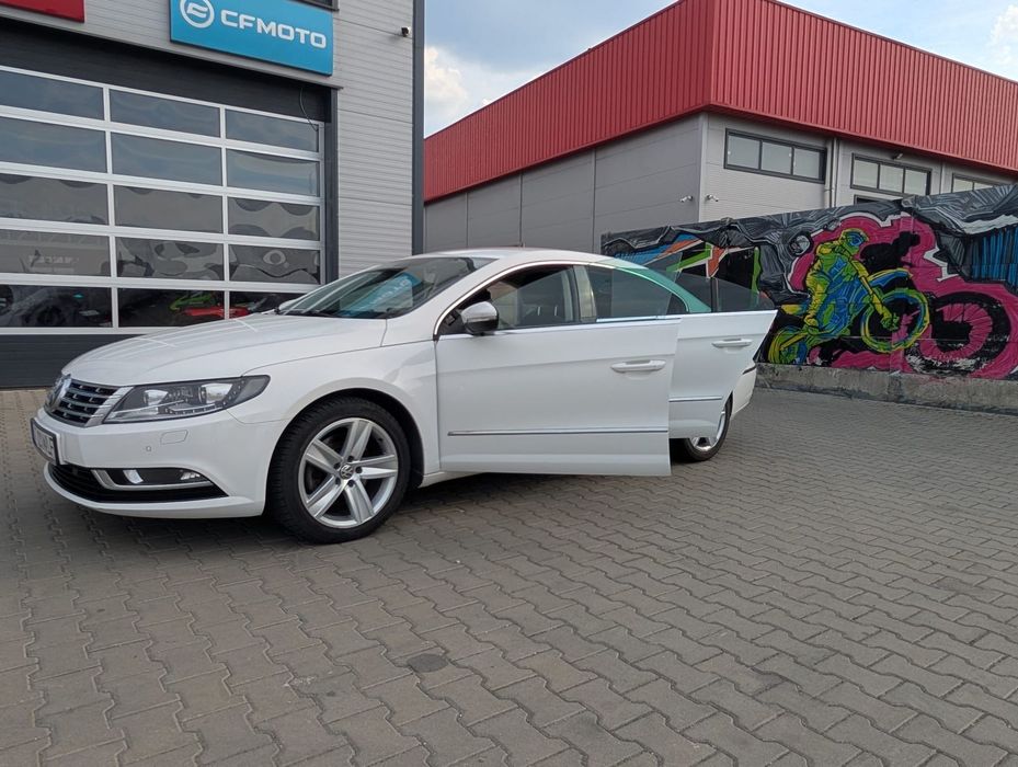 VOLKSWAGEN Passat CC 2012 — imagine 2