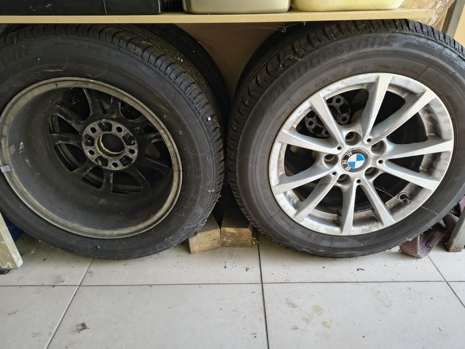 Set jante BMW seria 3.  F30.  F31