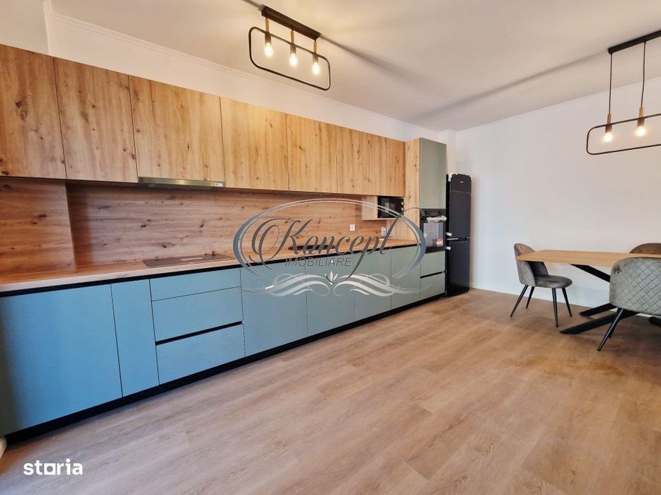 Apartament la cheie si cu garaj in cartierul Terra Gardens