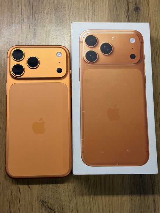 IPhone 17 Pro Max 256 100%