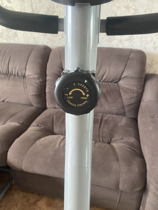 Велотренажер.