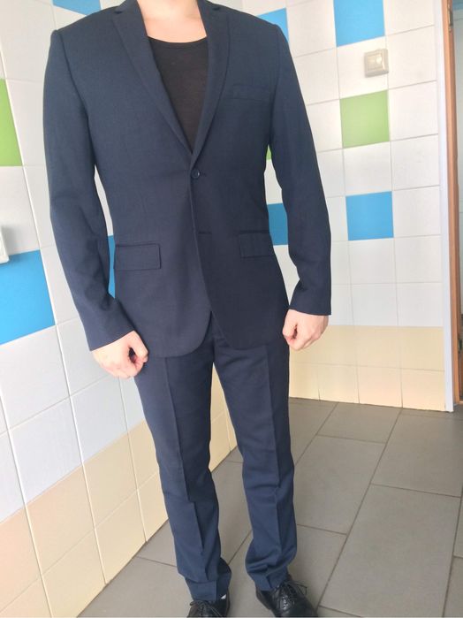 Костюм темно-синий InCity 50размер